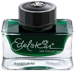Pelikan Tinte im Nachf&uuml;llglas &raquo;Edelstein&reg; Ink Flakon&laquo; 50.0 ml gr&uuml;n