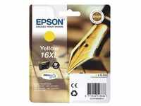 Tintenpatrone XL »T163440« Nr. 16XL gelb, Epson