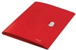 Leitz Dokumentenmappe &raquo;Recycle&laquo; rot, 23.5x32 cm