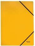 Leitz Eckspanner &raquo;Recycle&laquo; gelb, 23.2x31.8 cm