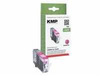 Tintenpatrone ersetzt Canon »CLI-526M« pink, KMP