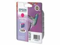 Tintenpatrone »T080340« Nr. T0803 pink, Epson