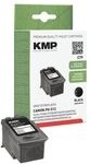 KMP Tintenpatrone ersetzt Canon &raquo;PG-512&laquo; HC schwarz