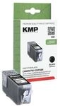 KMP Tintenpatrone ersetzt Canon &raquo;PGI-525PGBk&laquo; schwarz