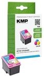 KMP Tintenpatrone ersetzt HP &raquo;CC656AE&laquo; Nr. 901 mehrfarbig
