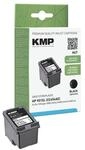 KMP Tintenpatrone ersetzt Hewlett Packards &raquo;CC654AE&laquo; Nr. 901 XL schwarz