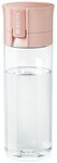 BRITA Wasserfilterflasche &raquo;Fill & Go Vital apricot&laquo; inkl. 2x MicroDisc orange