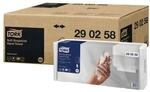 Tork Papierhandt&uuml;cher &raquo;Advanced C&C&laquo; f&uuml;r H3 2-lagig wei&szlig; Z-Falzung 3750 Blatt