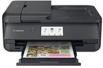 Canon Tintenstrahl-Multifunktionsdrucker &raquo;PIXMA TS9550a&laquo; schwarz, 46.8x19.3x36.6 cm