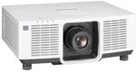 Panasonic Laser LCD Beamer &raquo;PT-MZ882WEJ&laquo; wei&szlig;, 56.1x22.4x43.9 cm