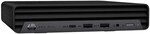 HP Desktop-PC &raquo;Pro Mini 400 G9&laquo; 937T8EA#ABD schwarz, 17.7x3.4x17.5 cm