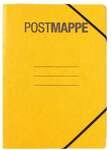 Pagna Postmappe gelb, 23x31.5 cm