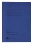 Elba Doppelhefter A4 10042122, Fassungsverm&ouml;gen 200 Blatt blau