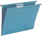 Leitz H&auml;ngemappen &raquo;Alpha 1985&laquo; 5 St&uuml;ck blau