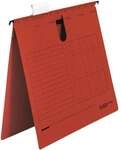 Falken 25er-Pack H&auml;ngehefter &raquo;UNIREG&laquo; rot, 34.8x24.7 cm