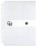 Herlitz Dokumententasche &raquo;easy orga&laquo; A4 transparent, 23.9x32.9 cm