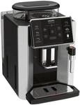 Krups Kaffeevollautomat &raquo;Sensation&laquo; braun, 34.6x36.4x24 cm