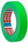 tesa Gewebeband pink 25 mm x 25 m gr&uuml;n