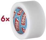 tesa Klebeband &raquo;invisible&laquo; transparent 57333, 19 mm/33 m (B/L) transparent, 1.9 cm