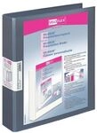 Veloflex Pr&auml;sentationsringbuch (2 Ringe) bis 300 Blatt A4 &raquo;VELODUR&reg; 41471&laquo;