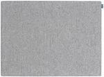 Legamaster Akustik-Pinboard &raquo;BOARD-UP&laquo; 75 x 50 cm grau