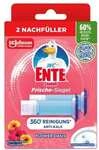 WC ENTE WC-Duftsp&uuml;ler &raquo;Frische-Siegel Flower Oasis&laquo; Nachf&uuml;ller 2 St&uuml;ck