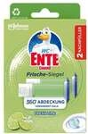 WC ENTE WC-Duftsp&uuml;ler &raquo;Frische-Siegel Fresh Lime&laquo; Nachf&uuml;ller 2 St&uuml;ck gr&uuml;n