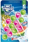 WC FRISCH WC-Duftsp&uuml;ler KRAFT AKTIV Hawaii 3x 50,0 g