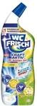 WC FRISCH WC-Reiniger &raquo;Kraft Aktiv WC Reiniger Gel Lemon&laquo; gelb
