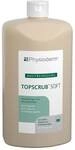 Physioderm Fl&uuml;ssigseife &raquo;TOPSCRUB&reg; SOFT&laquo; 0.5 L braun