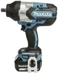 makita Schlagschrauber &raquo;DTW1004Z&laquo; Solo-Ger&auml;t blau