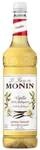 Monin Getr&auml;nkesirup &raquo;Vanille&laquo; 1 l beige