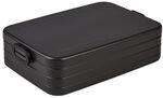 MEPAL Lunchbox &raquo;Take a Break large&laquo; 1.5 L schwarz, 17x6.5x25.5 cm