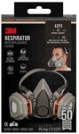 3M Atemschutzmaske &raquo;6003KIT-1&laquo; FFA2 P3
