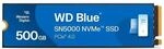 Western Digital Interne Festplatte &raquo;Blue SN5000&laquo; 500 GB, 8x0.238x2.2 cm