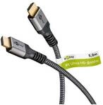 goobay HDMI-Kabel 8K - 5 m