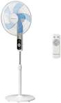 Rowenta Standventilator &raquo;Turbo Silence VU5650&laquo; blau, 60x144x50 cm