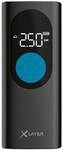 Xlayer Mobiler Akkukompressor mit Powerbank-Funktion 10.3 bar 6.000 mAh, 6x15.5x4.5