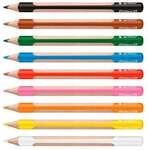 Pelikan Buntstifte &raquo;griffix&reg;&laquo; 8 St&uuml;ck + Bleistift