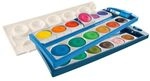 Pelikan Deckfarbkasten &raquo;K24 eco&laquo; gelb