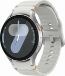 Samsung SM-L310NZSADBT, Samsung Smartwatch Samsung Galaxy Watch 7 Wi-Fi silber 44 mm