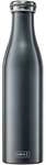 LURCH Isolierflasche 0,75 L Edelstahl silber, 29.4 cm