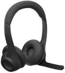 Logitech Headset &raquo;Zone 305 Teams mit Empf&auml;nger&laquo; schwarz