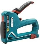 Novus Handtacker &raquo;J-29&laquo; silber