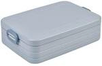 MEPAL Lunchbox &raquo;Take a Break large&laquo; 1.5 L blau, 17x6.5x25.5 cm