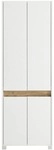 M&ouml;belpartner Schuhschrank &raquo;Cosmo&laquo; bis zu 24 Schuhe wei&szlig;, 56.9x164.5x33 cm