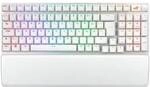 Asus Kabellose Gaming Tastatur &raquo;ROG Strix Scope II 96 Wireless&laquo; wei&szlig;, 41x7x17.2 cm