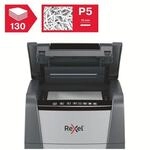 Rexel Aktenvernichter &raquo;Optimum AutoFeed+ 130M&laquo; schwarz, 22x61.8x43 cm