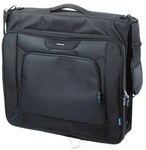 Lightpak Kleidersack schwarz, 60x11x9 cm