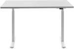 Topstar Schreibtisch &raquo;Topstar Office&laquo; 120 cm breit und elektrisch h&ouml;henverstellbar